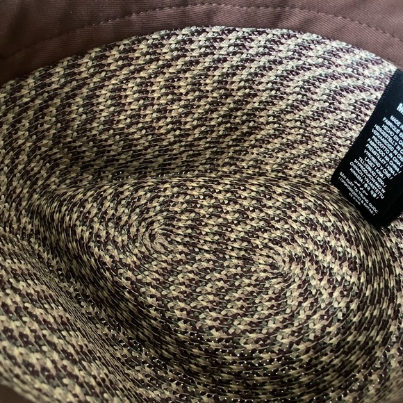 Bailey of Hollywood Men's Mannes Braided Fedora Trilby Hat - Picture 4 of 7